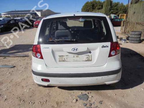 Left headlight HYUNDAI GETZ (TB) 1.1 | BP98725C28