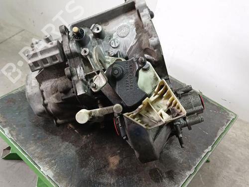 Gearbox PEUGEOT 2008 I (CU_)  | BP23892997M3 