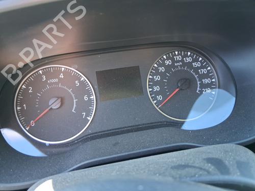 Used Instrument cluster Instrument cluster DACIA DUSTER (HM_) 1.0 TCe 100 (HMMT) (101 hp) 33963314 33963314
