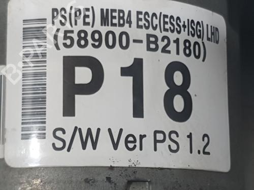 ABS pump KIA SOUL II (PS) 1.6 GDI | BP30198200M43 - Image 5