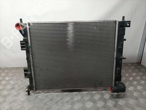 Water radiator KIA CEE'D (JD) 1.4 CVVT (90 hp) SIN REFERENCIA |