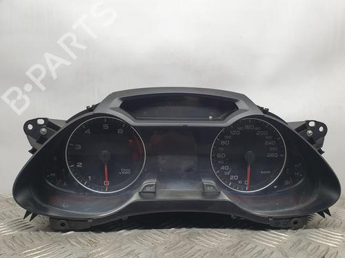 Instrument cluster AUDI A4 B8 (8K2)  | BP12504680C47 