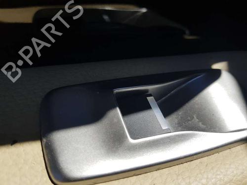 Used Left rear window switch JAGUAR XF I (X250) 2.2 D (200 hp) 17607617