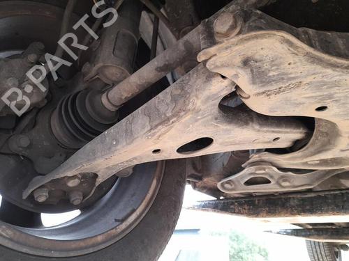 Used Right front suspension arm TOYOTA COROLLA (_E12_) 1.6 VVT-i (ZZE121_, ZZE121R) (110 hp) 29743226