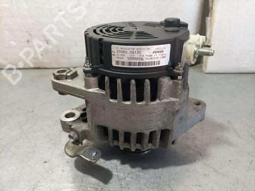 Alternator CITROËN C1 (PM_, PN_)  | BP12499722M7 