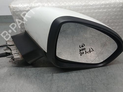 Bakspejl Højre RENAULT CLIO V (B7_) 1.0 LPG (B7MT) (101 hp) 32395734