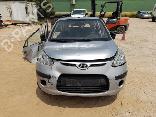 Starter HYUNDAI i10 I (PA) 1.1 | BP26529851M8 