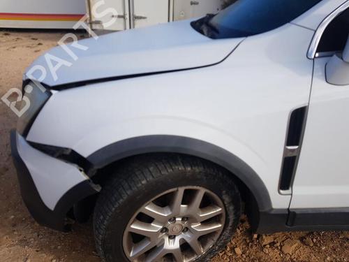 Used Left front fenders OPEL ANTARA A (L07) 2.0 CDTI (127 hp) 26503097