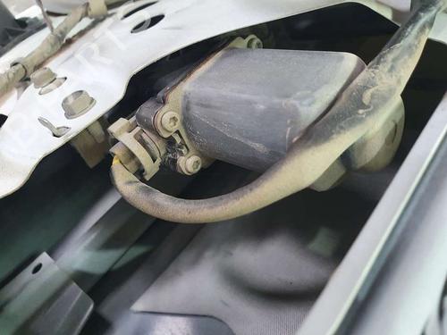 Used Rear left window mechanism NISSAN PATHFINDER III (R51) [2005-2025]  7840496
