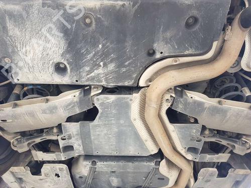 Used Rear axle MERCEDES-BENZ CLA (C118) CLA 200 d (118.312) (150 hp) 24348435