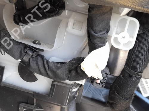 Used Heater blower motor Heater blower motor CITROËN C5 AIRCROSS (A_) 1.5 BlueHDi 130 (ACYHZJ, ACYHZR) (131 hp) 33434386 33434386