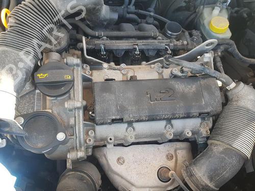 Used Engine SKODA FABIA II (542) 1.2 12V (60 hp) 29208859