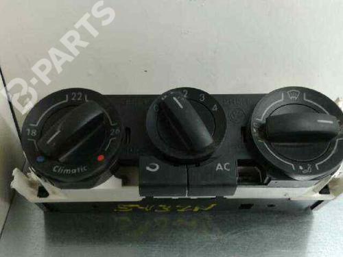Airco bedieningspaneel VW POLO (9N_, 9A_) 1.4 16V (80 hp) 863771