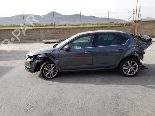 Used Parts SKODA OCTAVIA III (5E3, NL3, NR3)  1.5 TSI  4573402