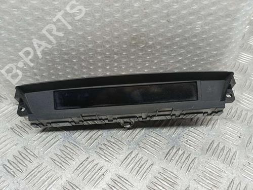 Multifunctionele display MAZDA 6 Hatchback (GH) [2007-2013]  17076524