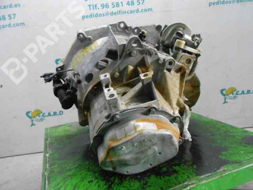 Used Gearbox PEUGEOT 308 I (4A_, 4C_) [2007-2016]  23076