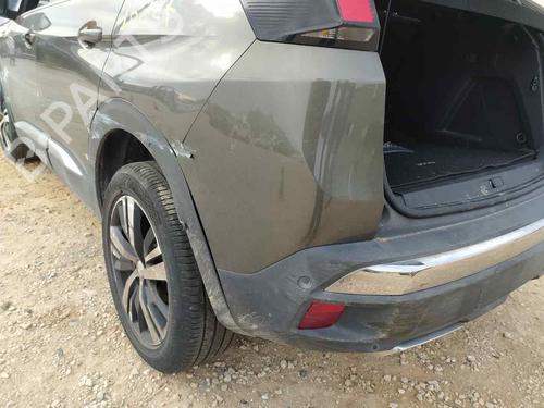 Rear bumper PEUGEOT 3008 I MPV (0U_) 1.2 | BP24673336C8 