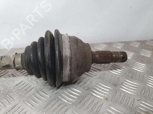 Right front driveshaft CITROËN BERLINGO MULTISPACE (B9)  | BP17651618M39 
