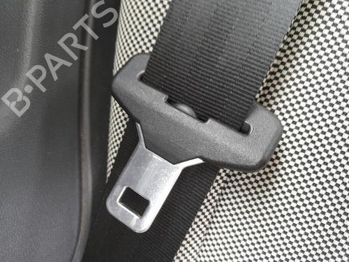 Used Rear right seatbelt FIAT 500 (312_) 1.2 (312AXA1A) (69 hp) 25791762