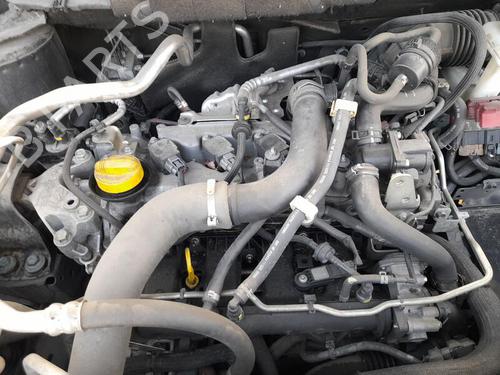 Used Engine NISSAN QASHQAI II SUV (J11, J11_) 1.2 DIG-T (115 hp) 28112658