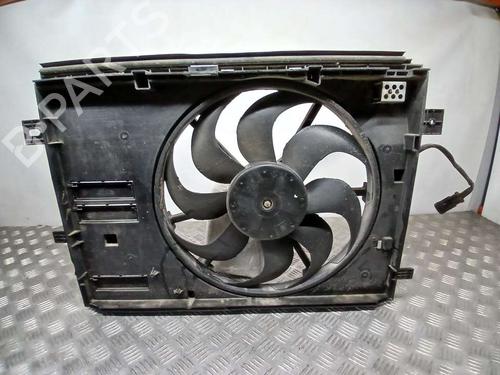 Used Radiator fan PEUGEOT 5008 II (MC_, MJ_, MR_, M4_) [2016-2025]  16871528