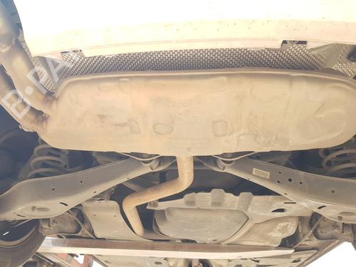 Used Rear axle AUDI A3 (8P1) 1.9 TDI (105 hp) 25604253