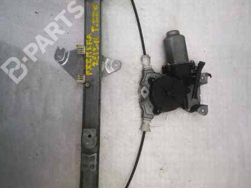 Used Rear left window mechanism NISSAN PRIMERA Hatchback (P12) [2002-2025]  2656306