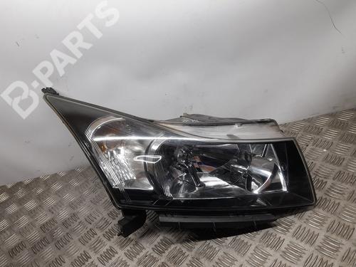 Used Right headlight Right headlight CHEVROLET CRUZE (J300) [2009-2026] 9680009 9680009