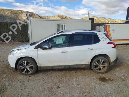 Electronic module PEUGEOT 2008 I (CU_)  | BP23442058M83 