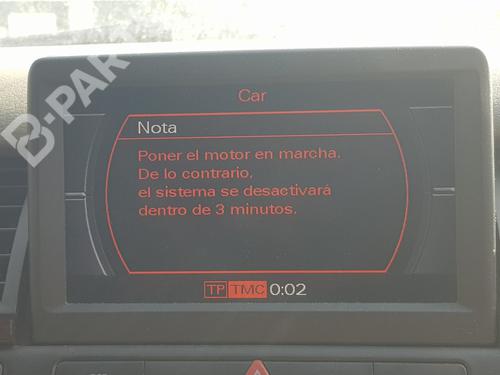 Elektronisk modul AUDI A8 D3 (4E2, 4E8) 3.0 TDI quattro (233 hp) 10737070