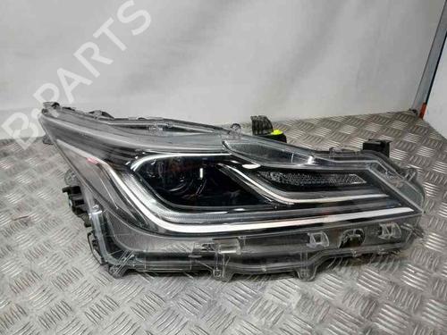 Used Right headlight TOYOTA COROLLA Saloon (_E21_) 1.8 VVTi Hybrid (ZWE211) (122 hp) 22637512