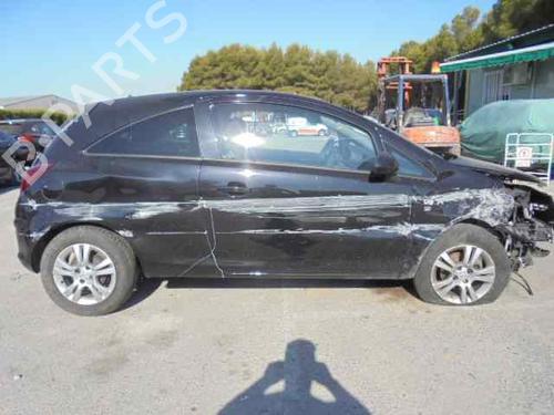 Mass air flow sensor OPEL CORSA D (S07) | BP1965840M95