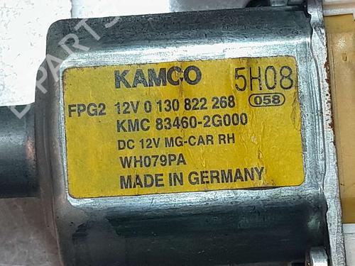 Rear right window mechanism KIA MAGENTIS II (MG)  | BP3730954C25 
