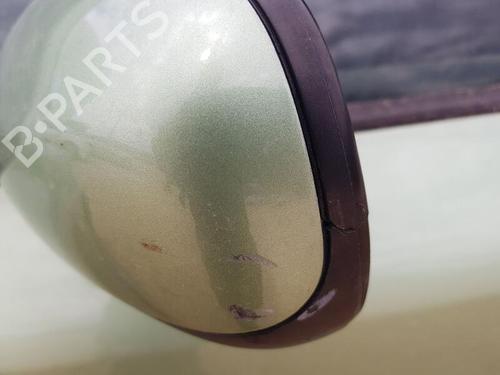 Left mirror PEUGEOT 307 (3A/C) 2.0 HDi 90 | BP26449786C26 