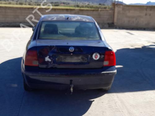 Left front driveshaft VW PASSAT B5 (3B2) 1.9 TDI | BP33872480M38 - Image 8