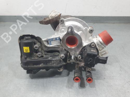 Turbo/Compresor Turbo/Compresor MITSUBISHI COLT IV (CA_A) 1.6 (CA4A) (90 hp) 33955445 33955445