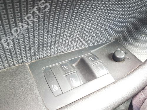 Used Left front window switch AUDI A3 (8P1) 1.9 TDI (105 hp) 25604227