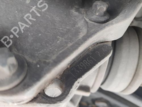 Rear differential MERCEDES-BENZ C-CLASS (W204) C 200 CDI (204.001) | BP10656707M24 