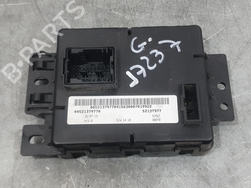 Used Electronic module FIAT 500e (332_) Elektro 3+1 (FA1) (118 hp) 33050226