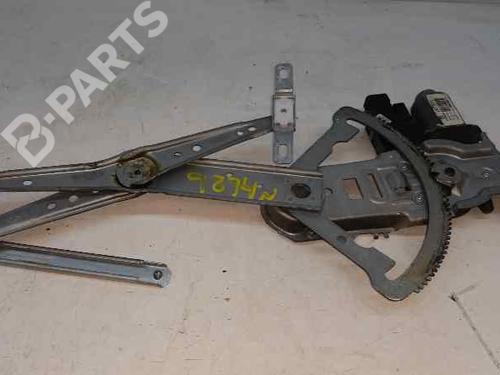 Front left window mechanism OPEL CORSA C (X01)  | BP174899C22 