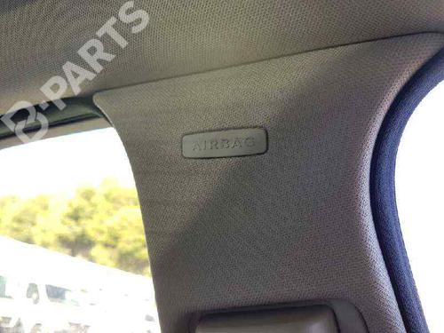 Used Left curtain airbag Left curtain airbag MERCEDES-BENZ C-CLASS (W204) C 220 CDI (204.008) (170 hp) 6333571 6333571
