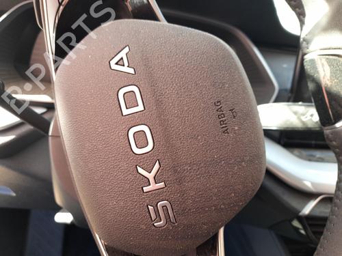 Kollisonspute sett SKODA OCTAVIA IV (NX3, NN3, PV3) 1.5 TSi | BP29944776C86