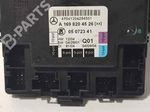 Comfort control module MERCEDES-BENZ A-CLASS (W169)  | BP8140099M56 