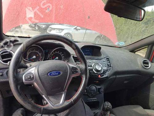 Kollisonspute sett FORD FIESTA VI (CB1, CCN) [2008-2017]  22973940
