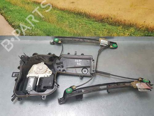 Used Front left window mechanism SEAT LEON (1P1) [2005-2013]  3495127