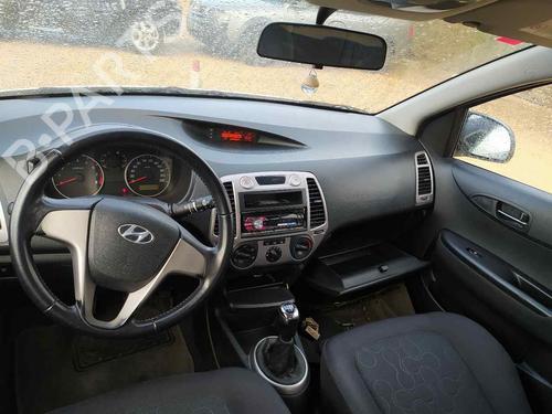 Water radiator HYUNDAI i20 I (PB, PBT)  | BP22906016M31 