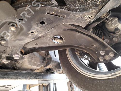 Used Left front suspension arm TOYOTA AYGO X (_B7_) 1.0 VVT-i (KGB70) (72 hp) 26152936