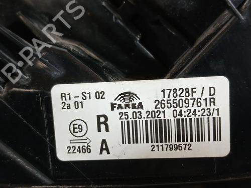 Right taillight RENAULT CLIO V (B7_) 1.0 SCe 65 (B7MG) | BP36754695C35 - Image 3