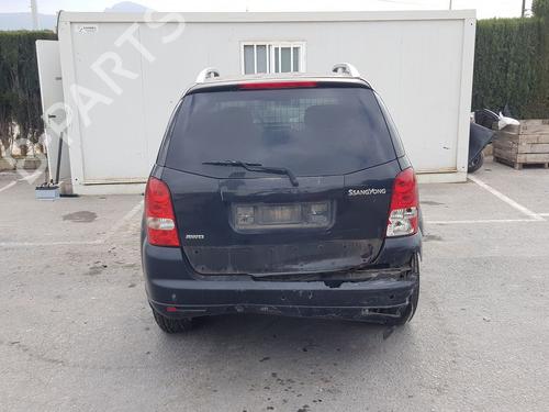 Electronic module SSANGYONG REXTON / REXTON II (GAB_) | BP18963105M83