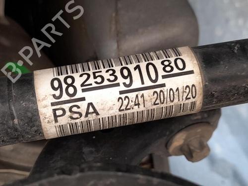 Used Left front driveshaft OPEL CORSA F (P2JO) 1.2 (68) (101 hp) 29309940